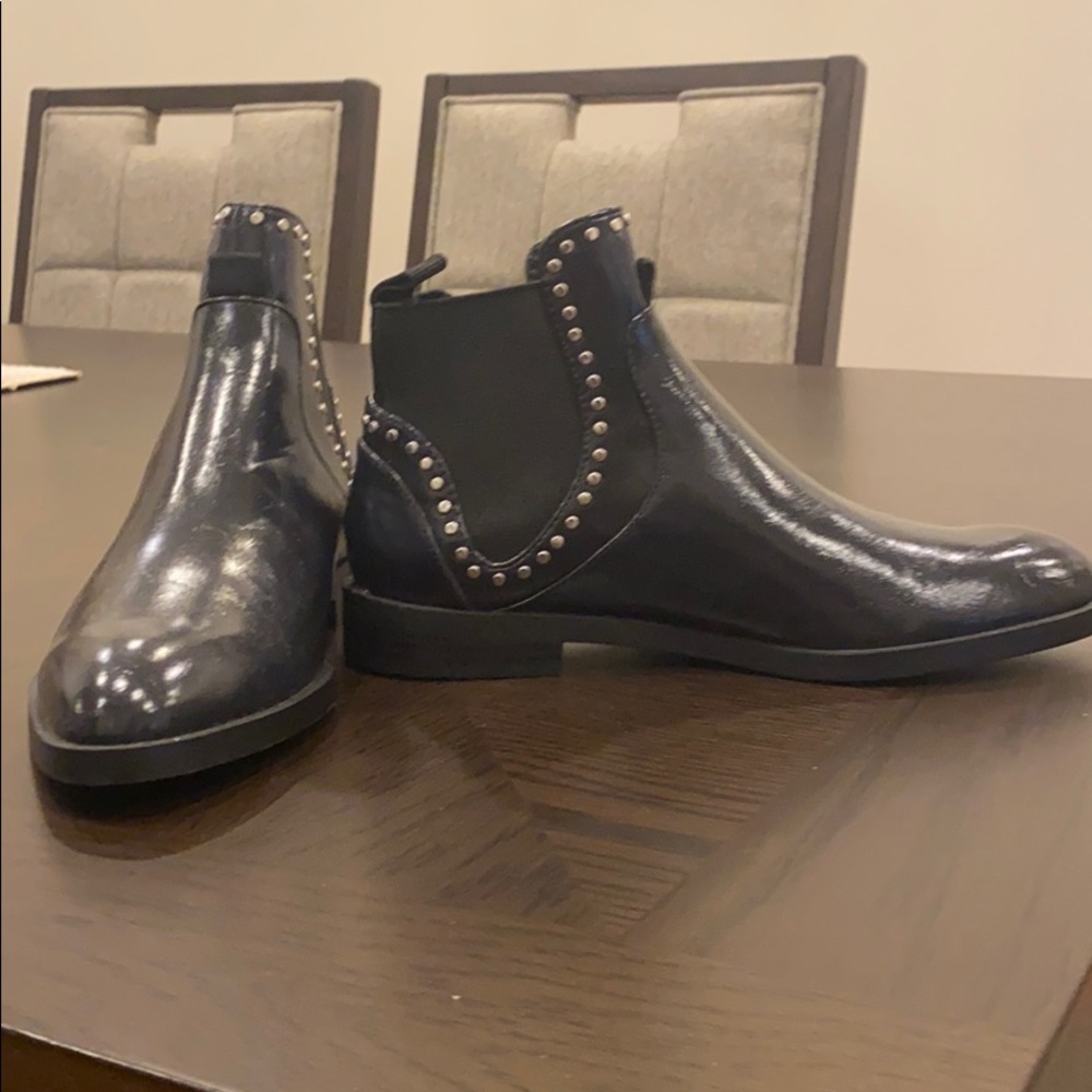 Zara boots